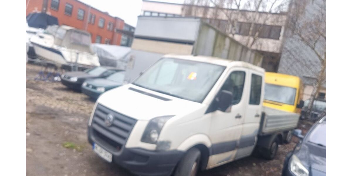 VW Crafter 239.445 km 3.270 &euro; Hamburg 20539