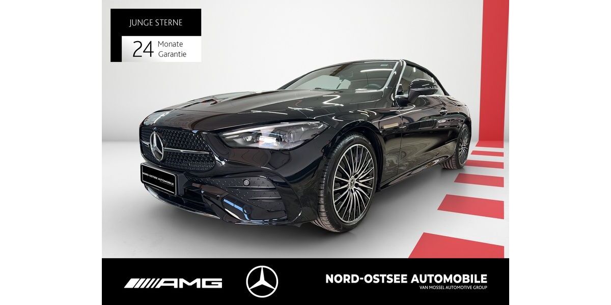 Mercedes-Benz CLE 300 11.177 km 63.650 &euro; Hamburg-Elbe 22609