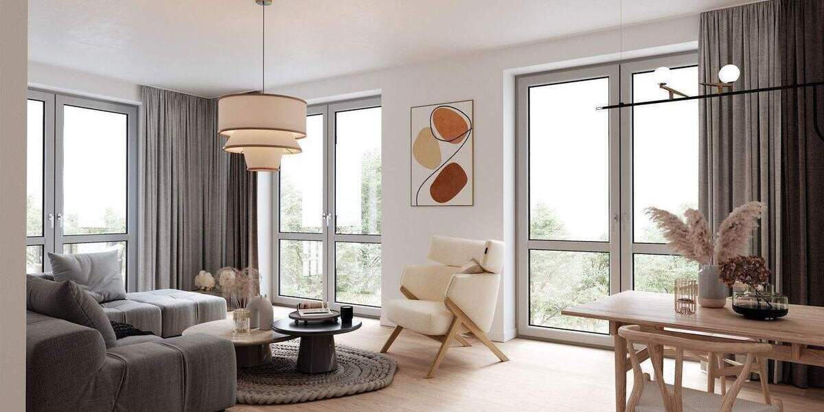 Etagenwohnung Hamburg Volksdorf - 3 Zimmer, 783.500&euro; | Angebot:25743443