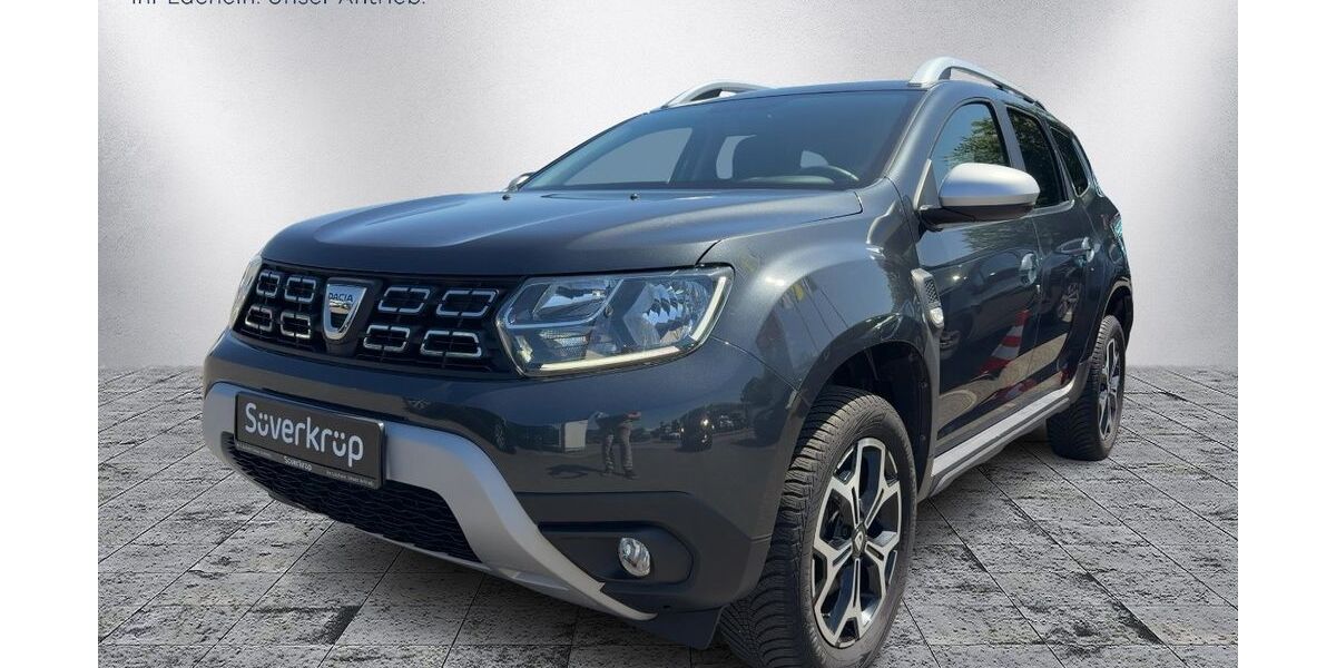 Dacia Duster 54.000 km 15.990 &euro; Bad Oldesloe 23843