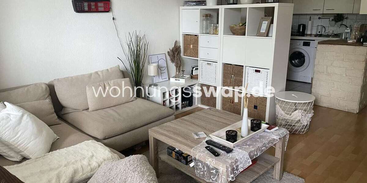 Etagenwohnung Hamburg-Nord Nord - 2 Zimmer, 42 m&sup2;, 554&euro; | Angebot:26018859