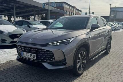 MG HS 6.500 km 34.490 &euro; Hamburg 21079