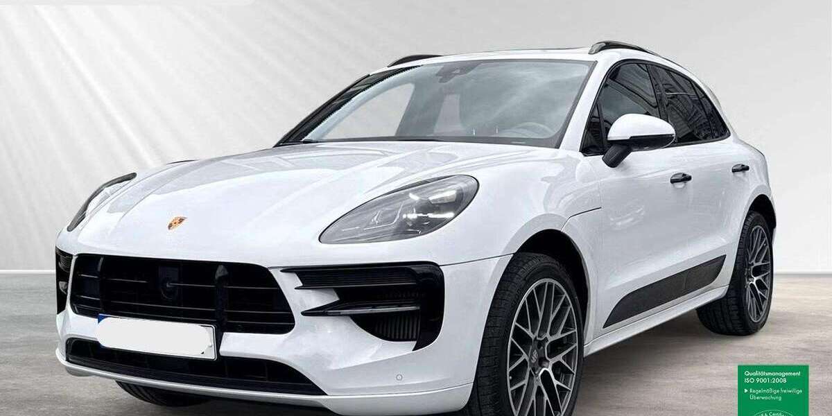 Porsche Macan 54.600 km 64.900 &euro; Pinneberg 25421