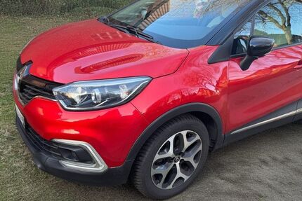 Renault Captur 44.000 km 11.999 &euro; Uetersen 25436