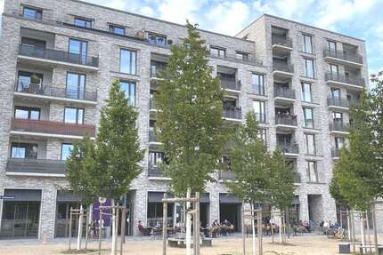 Wohnung Hamburg Altona-Nord - 2.5 Zimmer, 63 m&sup2;, 1.168&euro; | Angebot:26022920