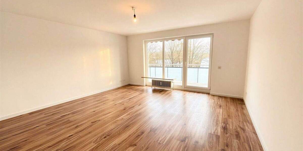 Etagenwohnung Ammersbek Lottbek - 3 Zimmer, 81 m&sup2;, 339.000&euro; | Angebot:25650261