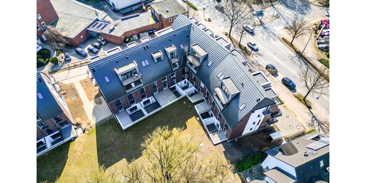 Erdgeschoßwohnung Hamburg Wandsbek - 3 Zimmer, 90 m&sup2;, 2.015&euro; | Angebot:25920311