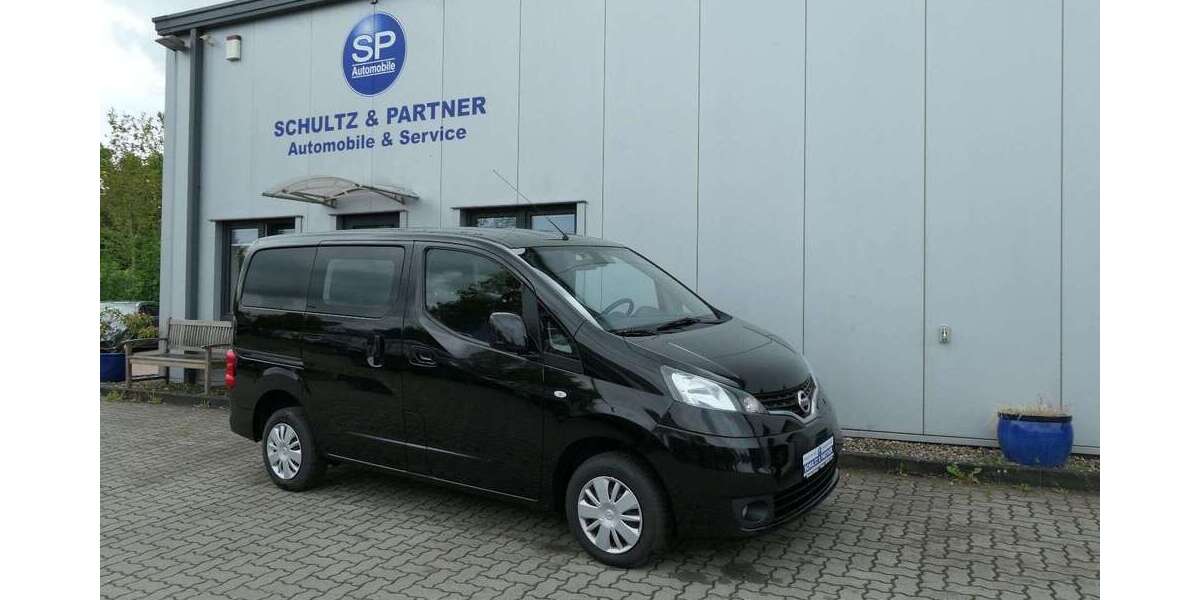 Nissan NV200 74.862 km 9.990 &euro; Trittau 22946