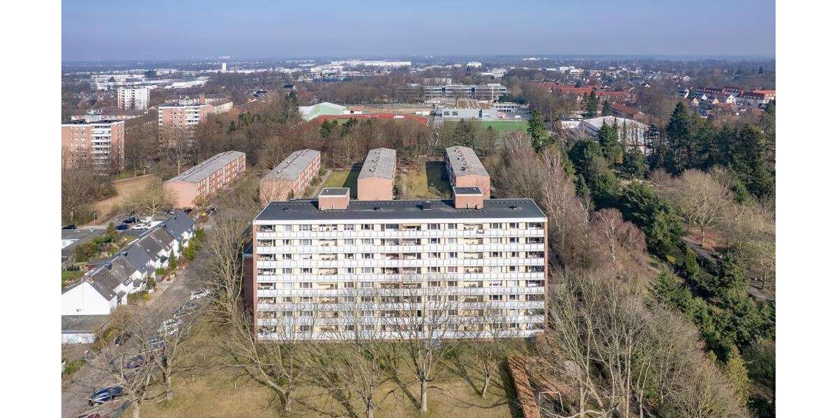 Etagenwohnung Reinbek - 4 Zimmer, 89 m&sup2;, 335.000&euro; | Angebot:25819750