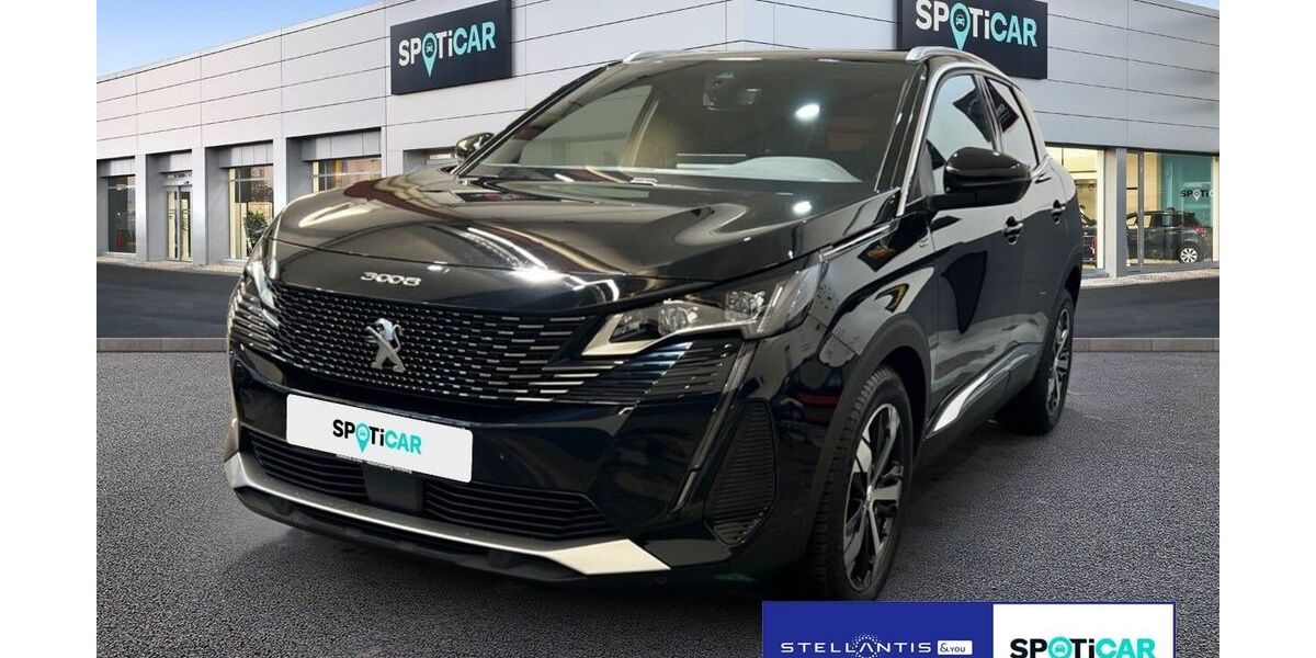 Peugeot 3008 20.511 km 24.250 &euro; Hamburg 20537
