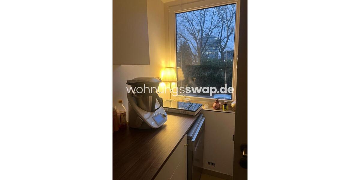 Etagenwohnung Hamburg Alsterdorf - 1 Zimmer, 36 m&sup2;, 441&euro; | Angebot:26341578