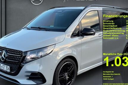 Mercedes-Benz V 300 8.900 km 88.900 &euro; Hamburg 21079