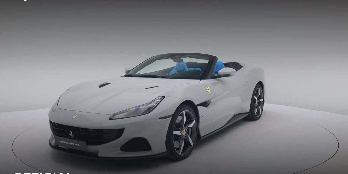 Ferrari Portofino 4.772 km 254.900 &euro; Hamburg 22143