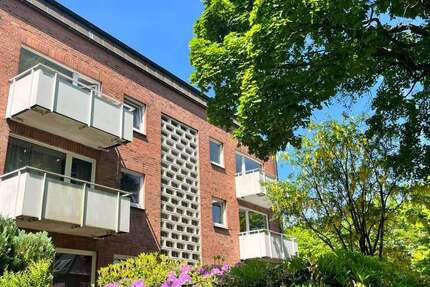 Wohnung Hamburg Lokstedt - 2 Zimmer, 50 m&sup2;, 1.300&euro; | Angebot:25810045