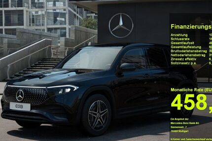 Mercedes-Benz EQB 6.684 km 43.290 &euro; Rellingen 25462