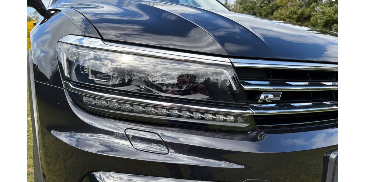 VW Tiguan 89.000 km 20.990 &euro; Henstedt-Ulzburg 24558