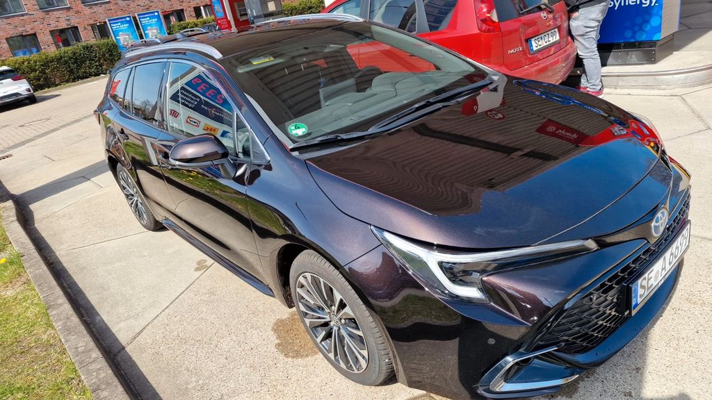 Toyota Corolla 12.500 km 31.900 &euro; Norderstedt 22850