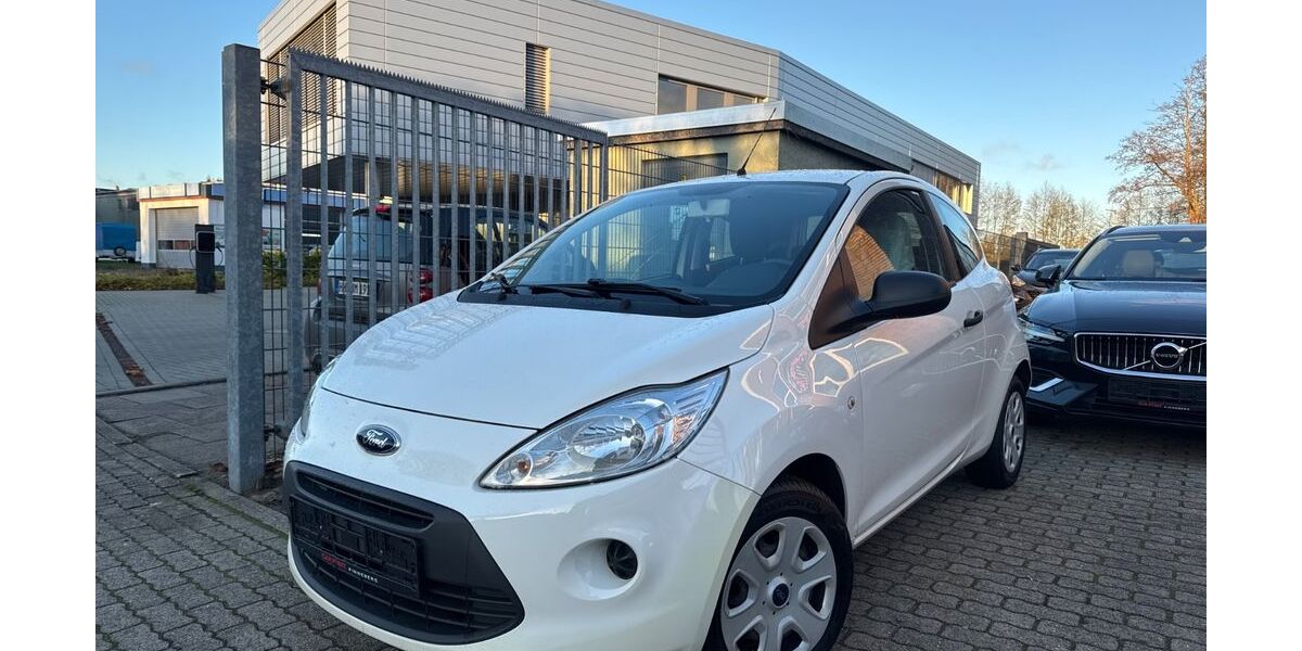 Ford Ka/Ka+ 139.000 km 3.290 &euro; Pinneberg 25421