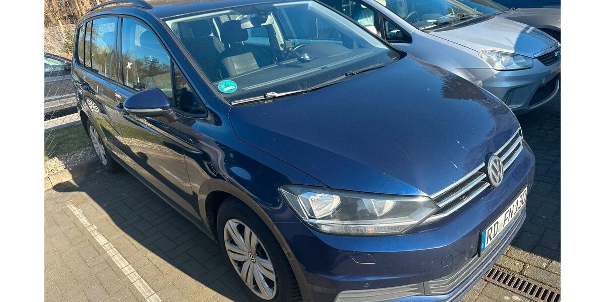 VW Touran 315.000 km 8.500 &euro; Henstedt Ulzburg 24558