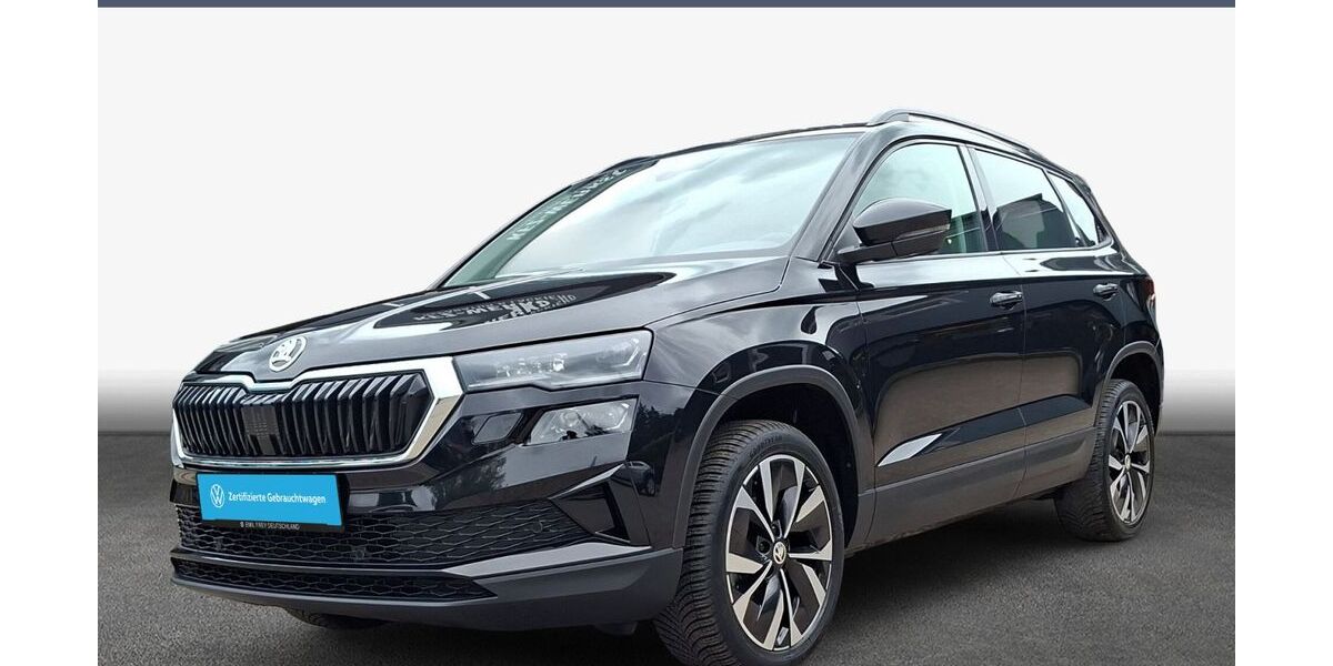 Skoda Karoq 33.680 km 25.330 &euro; Hamburg 21029