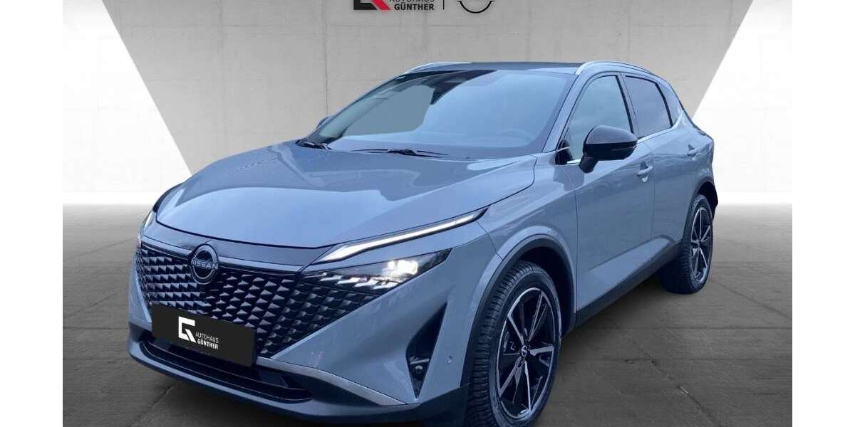 Nissan Qashqai 2.000 km 37.961 &euro; Ahrensburg 22926