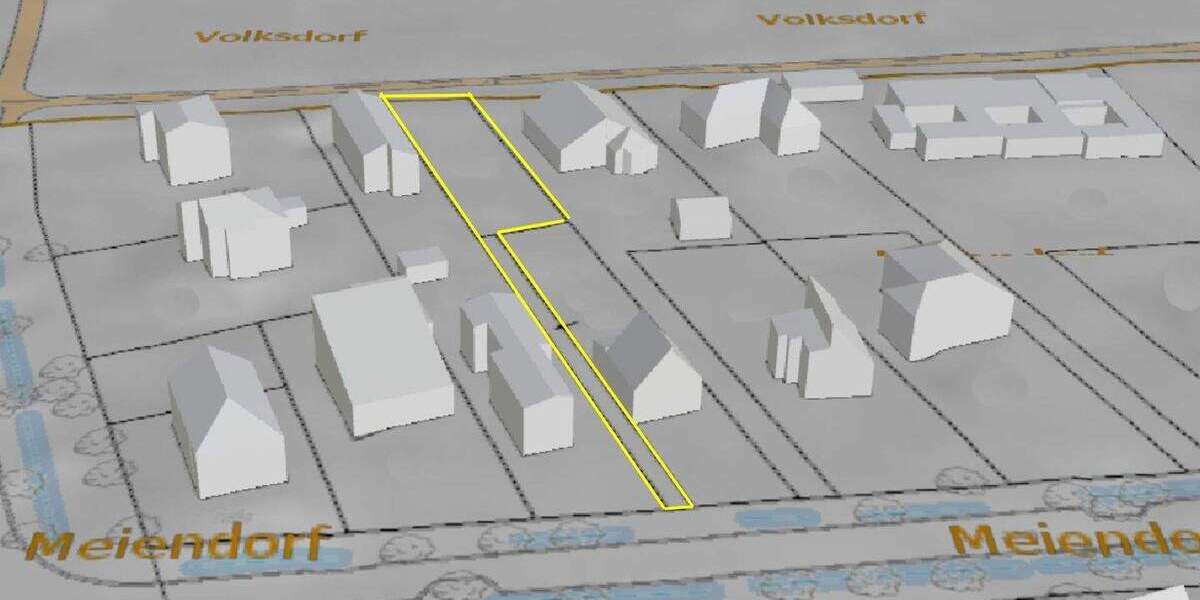Grundstück Hamburg / Meiendorf Rahlstedt - 599.000&euro; | Angebot:25729962