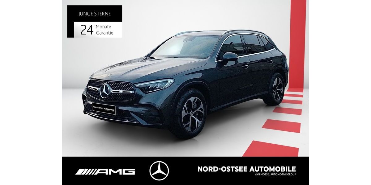 Mercedes-Benz GLC 300 5.157 km 55.250 &euro; Reinbek 21465