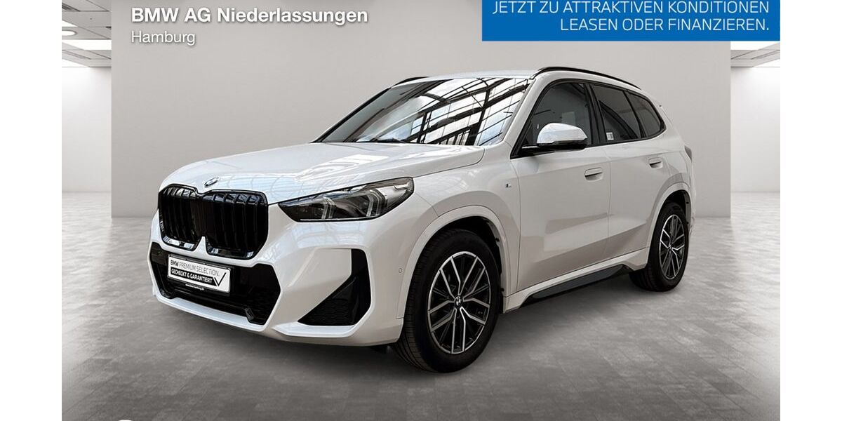 BMW X1 10.804 km 37.736 &euro; Barsbüttel bei Hamburg 22885