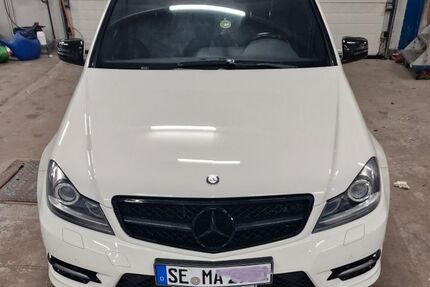 Mercedes-Benz C 250 210.000 km 10.500 &euro; Norderstedt 22844