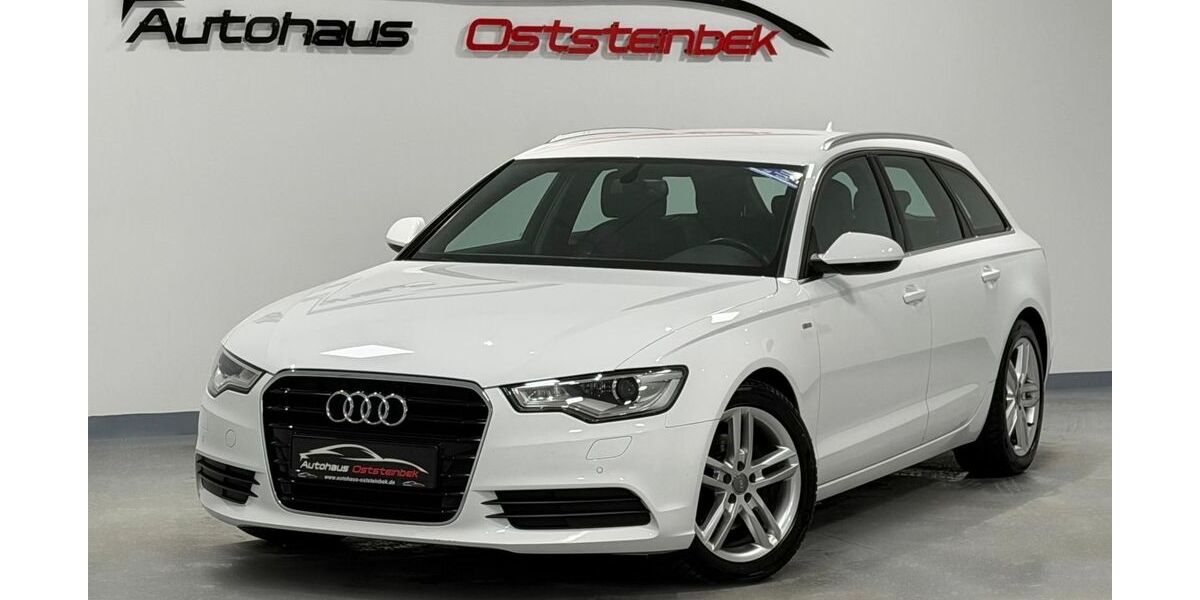 Audi A6 156.200 km 17.490 &euro; Oststeinbek 22113