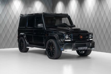 Mercedes-Benz G 63 AMG 67.480 km 146.900 &euro; Schenefeld 22869