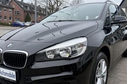 BMW 218 Gran Tourer 105.431 km 12.990 &euro; Norderstedt 22846