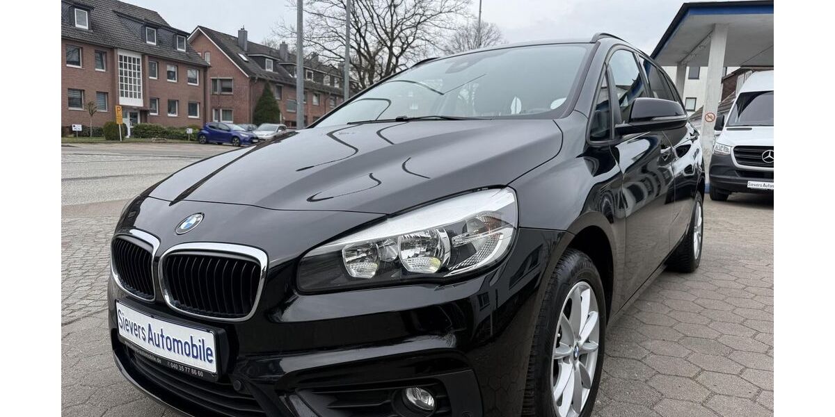 BMW 218 Gran Tourer 105.431 km 12.990 &euro; Norderstedt 22846