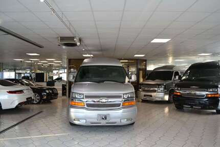 GMC Savana 28.500 km 69.900 &euro; Barmstedt 25355