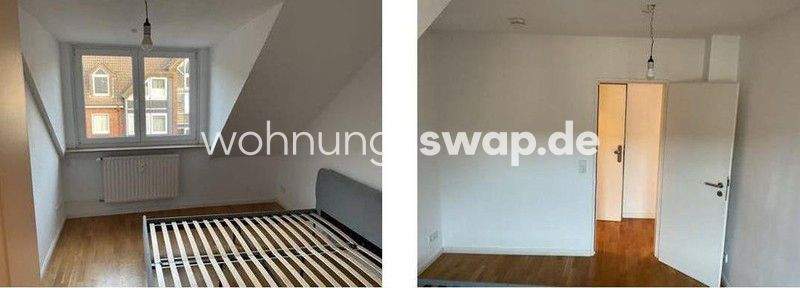 Etagenwohnung Hamburg Altona-Altstadt - 2 Zimmer, 49 m&sup2;, 1.017&euro; | Angebot:25966699