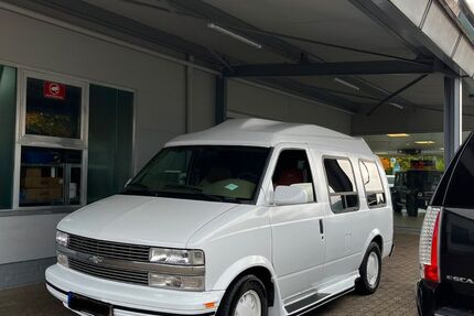 Chevrolet Astro 260.000 km 6.900 &euro; Barmstedt 25355