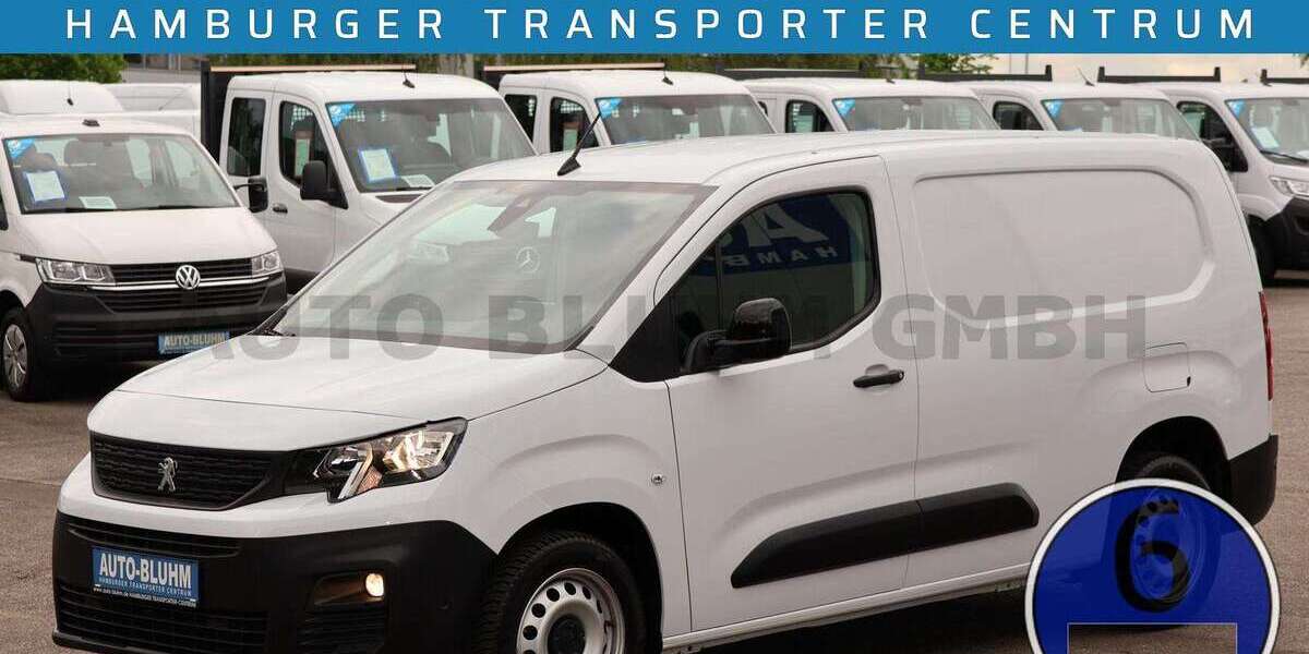 Peugeot Partner 73.642 km 17.731 &euro; Hamburg 22113