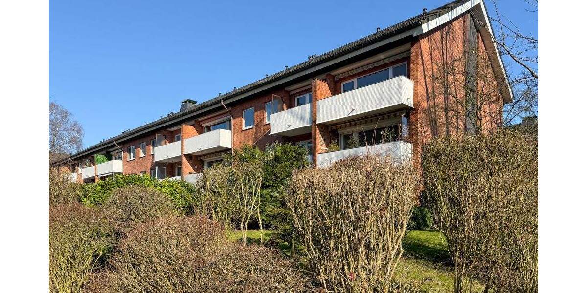 Etagenwohnung Hamburg Osdorf - 2 Zimmer, 43 m&sup2;, 200.000&euro; | Angebot:25708405