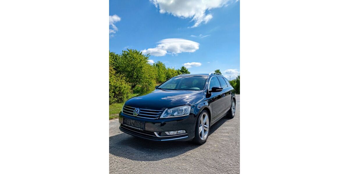 VW Passat Variant 160.000 km 13.749 &euro; Schmalfeld 24640