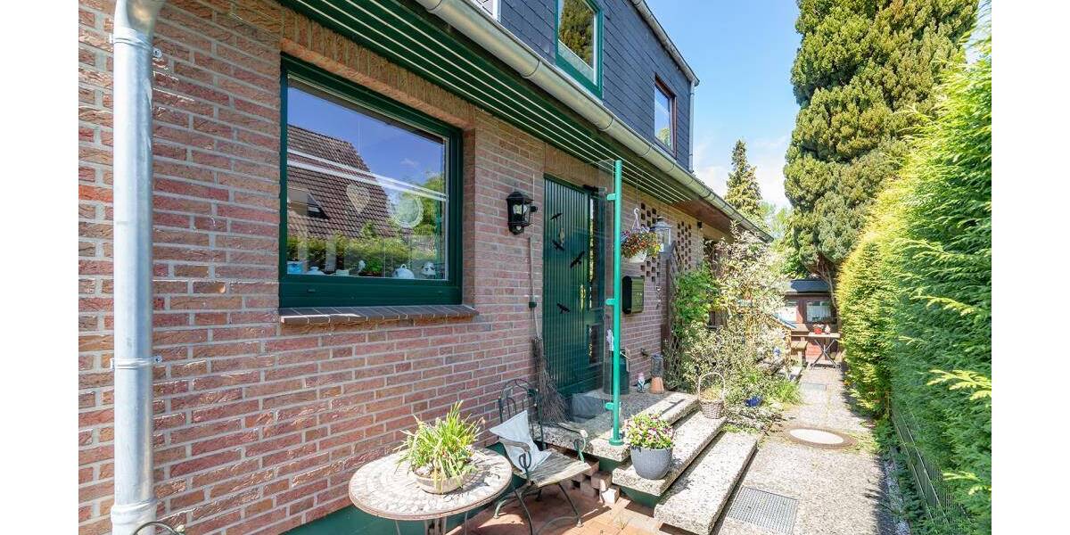 Doppelhaushälfte Reinbek - 4 Zimmer, 90 m&sup2;, 398.000&euro; | Angebot:26641653