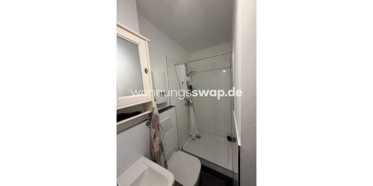 Etagenwohnung Hamburg Eimsbüttel - 2 Zimmer, 41 m&sup2;, 730&euro; | Angebot:25856245