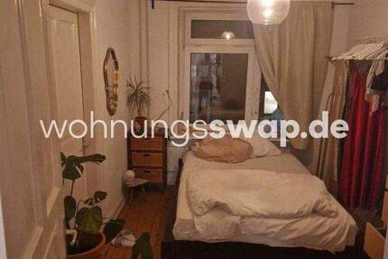 Wohnung Hamburg Barmbek-Süd - 3 Zimmer, 73 m&sup2;, 852&euro; | Angebot:25980206