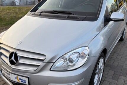 Mercedes-Benz B 200 140.000 km 6.900 &euro; Ahrensburg 22926