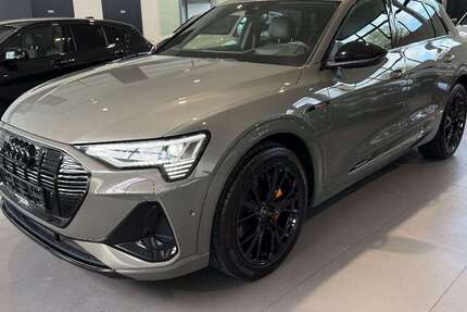 Audi e-tron 78.862 km 35.999 &euro; Tornesch 25436