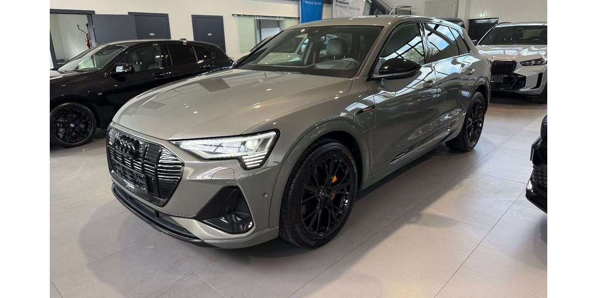 Audi e-tron 78.862 km 35.999 &euro; Tornesch 25436