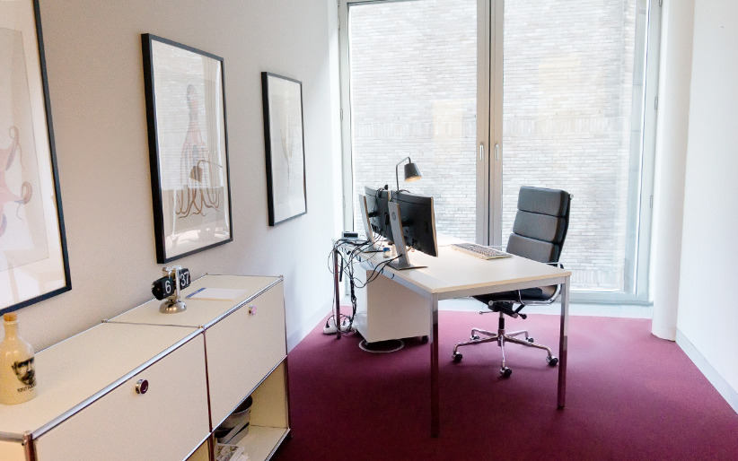 Gewerbeobjekt Hamburg Hamburg-Mitte - 1.500&euro; | Angebot:25969311