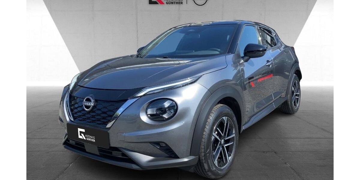 Nissan Juke 3.888 km 28.560 &euro; Hamburg 20537