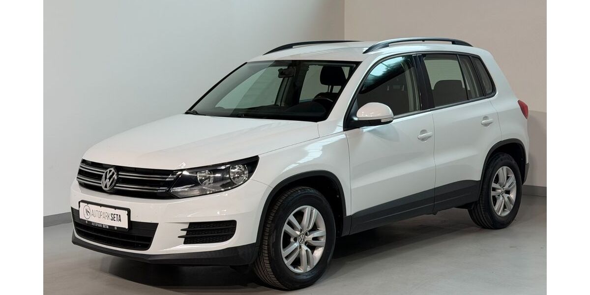 VW Tiguan 113.000 km 10.375 &euro; Ellerhoop bei Hamburg 25373