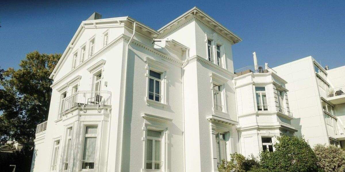 Terrassenwohnung Hamburg Harvestehude - 4 Zimmer, 121 m&sup2;, 1.250.000&euro; | Angebot:25801243