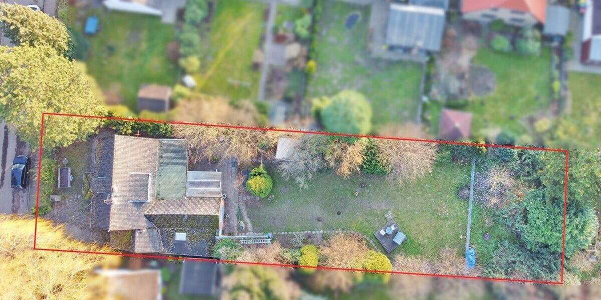 Einfamilienhaus Hamburg Farmsen-Berne - 5 Zimmer, 137 m&sup2;, 725.000&euro; | Angebot:25743546